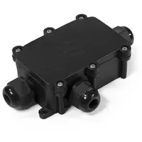 McPower Abzweigdose IP68 - für Außen, 1 Ein- und
