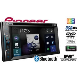 Pioneer AVH-A3200DAB