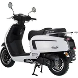 GT UNION Venis 125 3,0 PS 85 km/h Weiß
