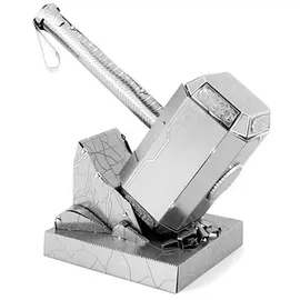 Metal Earth Thor's Hammer Mjolnir 3D Metall Puzzle 2-tlg. 502640