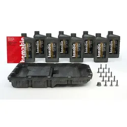 TCMATIC Teilesatz, Ölwechsel-Automatikgetriebe mit Zubehör für PORSCHE 97032102500 105.106.1013