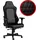 noblechairs HERO Kunstleder Schwarz/Rot