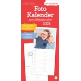 Heye Fotokalender zum Selbstgestalten 2026