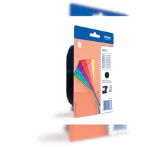 Brother LC-223BK / LC-223BKBP / LC-223BKBPDR Tinte schwarz