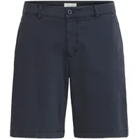 CASUAL FRIDAY Chinoshorts CASUAL FRIDAY "Chinoshorts CFBennet", Herren, Gr. M, N-Gr, blau (navy blazer), Obermaterial: 97% Baumwolle CO. 3% Elasthan EL., Hosen Chinoshorts
