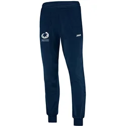 JAKO "Jugend trainiert" Polyesterhose Classico Kurzgr. (marine / Größe 26 / Herren Kurzgrößen)