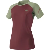Dynafit Alpine Pro Damen T-Shirt-Rot-36