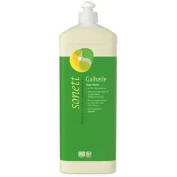 Sonett Gallseife flüssig 1L