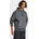Kapuzensweatshirt grau L