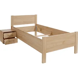 Priess Husum 150 x 208 cm Braun