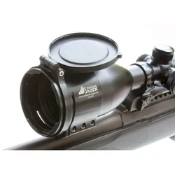 Präzise Jagen Flip-Cover Groß (ab 62mm)