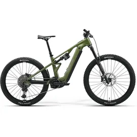 Merida ETMO 800 2023 29 Zoll RH 46 cm anaconda green