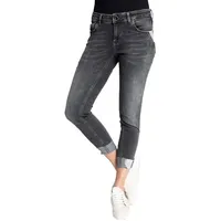 Zhrill Damen Skinny Jeans NOVA Black D520330-W9434 - 27