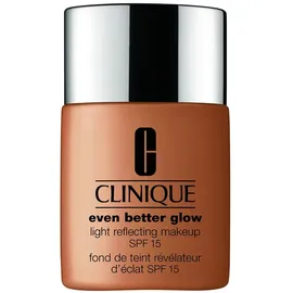 Clinique Even Better Glow Light Reflecting Makeup LSF 15  WN 118 amber 30 ml