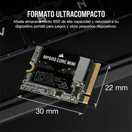 Corsair MP600 Core Mini 2000 GB M.2