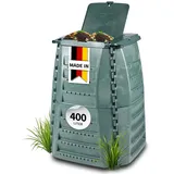 GARANTIA Thermostar Komposter 400 L