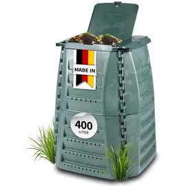 GARANTIA Thermostar Komposter 400 L