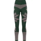 KARI TRAA Faith Pants Damen Grün M