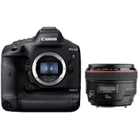 Canon EOS-1D X Mark III + EF 50mm f1,2 L USM