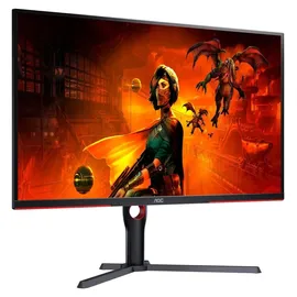 AOC AGON U32G3X 32" schwarz-rot