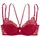 LASCANA Push-up-BH Damen rot Gr.80B