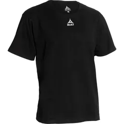 Select Basic Freizeitshirt schwarz M