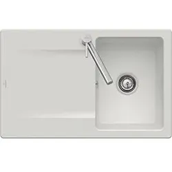 Villeroy und Boch 333400J0 800x510mm Rechteck Chromite CeramicPlus