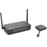 MARMITEK Stream 4K Pro KIT 1TX/1RX - Drahtloses 4K Präsentationssystem