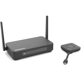 MARMITEK Stream 4K Pro KIT 1TX/1RX - Drahtloses 4K Präsentationssystem