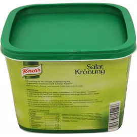 KNORR Saucen Gartenkräuter 500 g