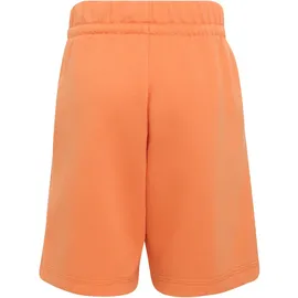 adidas Essentials T-Shirt - Shorts Set LK LIN T-SET KE0860 - dark blue/dusky orange 104