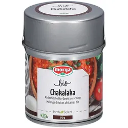 morga®- Afrikanische Bio-Gewürzmischung Chakalaka