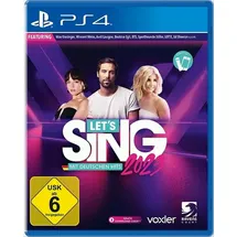 Let's Sing 2023 mit deutschen Hits