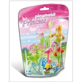 Playmobil Princess Sonnenfee mit Pegasusbaby Sommerwind (5352)