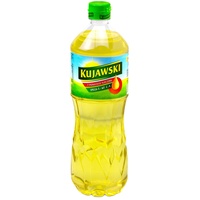 (5,09€/1l) Kujawski Rapsöl aus erster Pressung 1 l