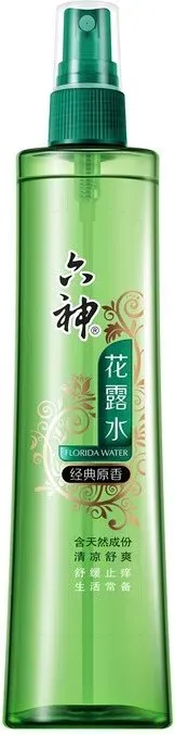 Liushen Florida Water Spray (Klassischer Duft) 180 ml