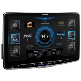 Alpine ILX-F115S907 bundle til Halo11 til Sprinter S907