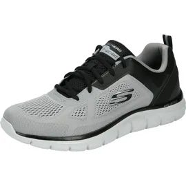 SKECHERS Track Broader grau 43