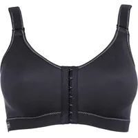 Anita Frontline Open Schwarz 75D