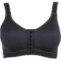 Anita Frontline Open Schwarz 75D