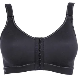 Anita Frontline Open Schwarz 75D