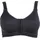 Anita Frontline Open Schwarz 75D