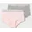 Hipster NKFHIPSTER 2P NOOS Packung 2-St rosa 158/164