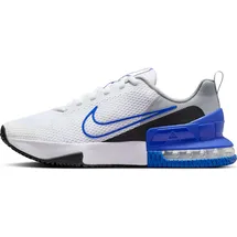 Nike Air Max Alpha Trainer 6 Herren White/Hyper Royal 46