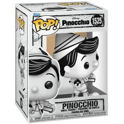 Funko - POP! - Disney: Sketched - Pinocchio Vinyl