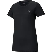 Puma Damen Performance T-Shirt schwarz