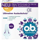 o.b. Tampons ExtraProtect Normal 56 St.