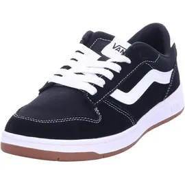 Vans Ryland Herren Wide Black/White 44