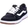 Vans Ryland Herren Wide Black/White 44