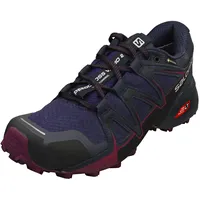 Salomon Speedcross Vario 2 Gore-tex Damen Navy Black Sneaker Mode - 36 2/3 EU